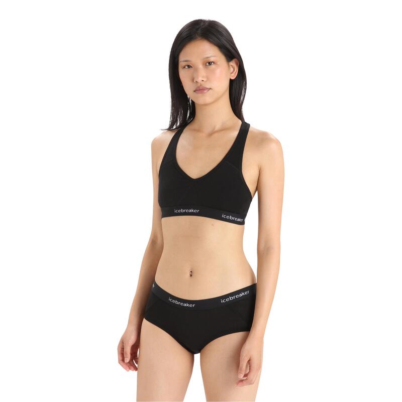 Biustonosz Sportowy Icebreaker Sprite Racerback Bra