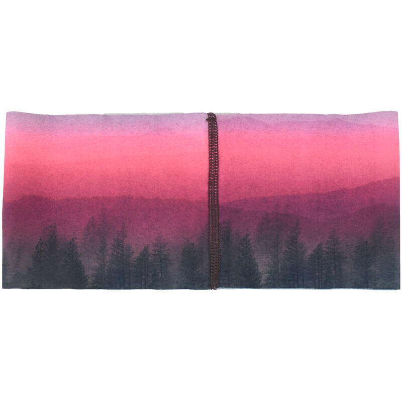 Opaska na głowę Buff Tech - haera mauve