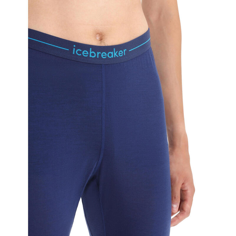 Legginsy Termoaktywne Męskie Icebreaker Cool-Lite 125 ZoneKnit Leggings