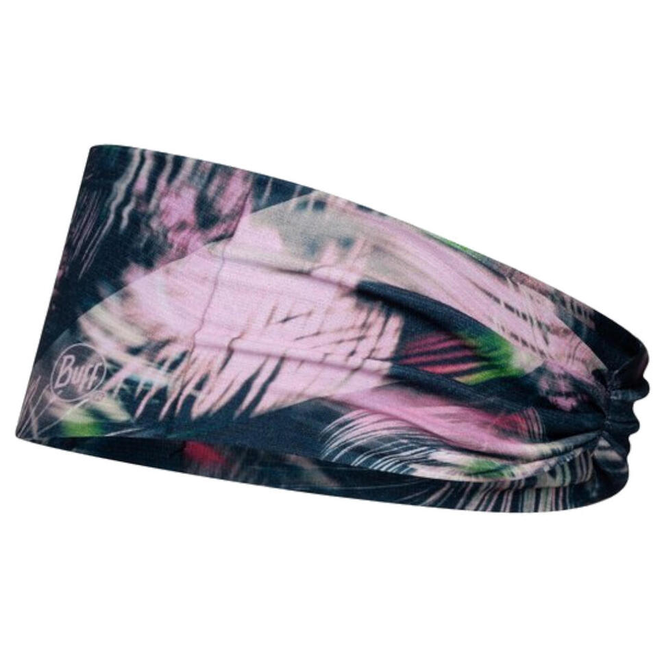 Opaska sportowa na głowę damska Buff CoolNet UV Ellipse Headband