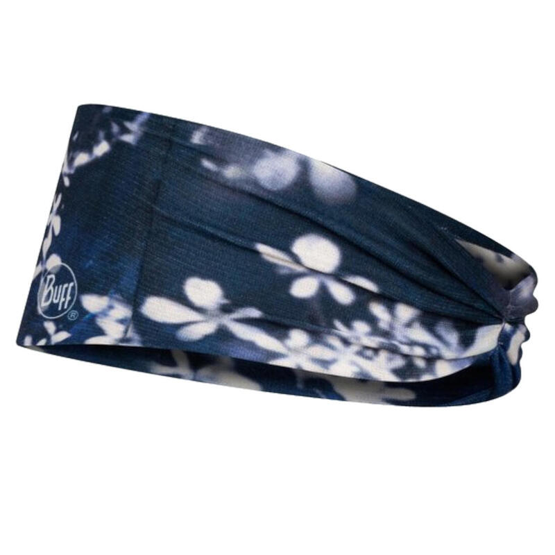 Opaska sportowa na głowę damska Buff CoolNet UV Ellipse Headband