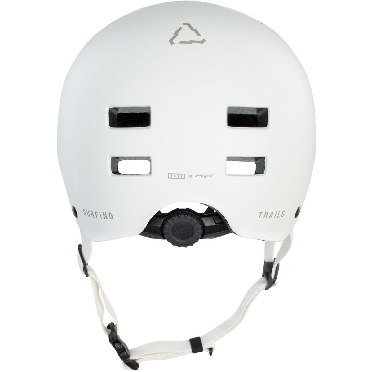 Helm Zoektocht EU/CE wit 5/7