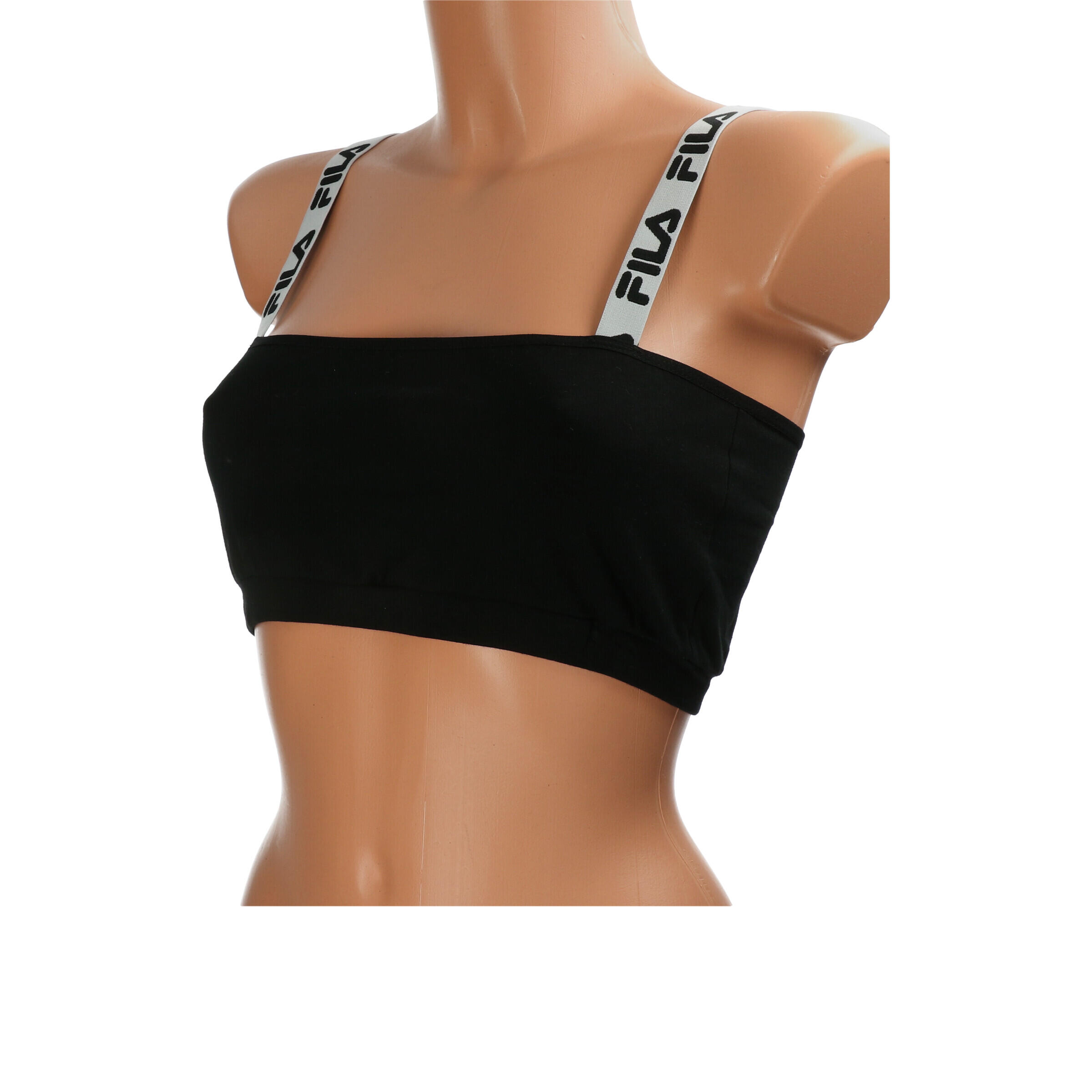 Biustonosz Stanik Sportowy Fila Top FU6063 2/3