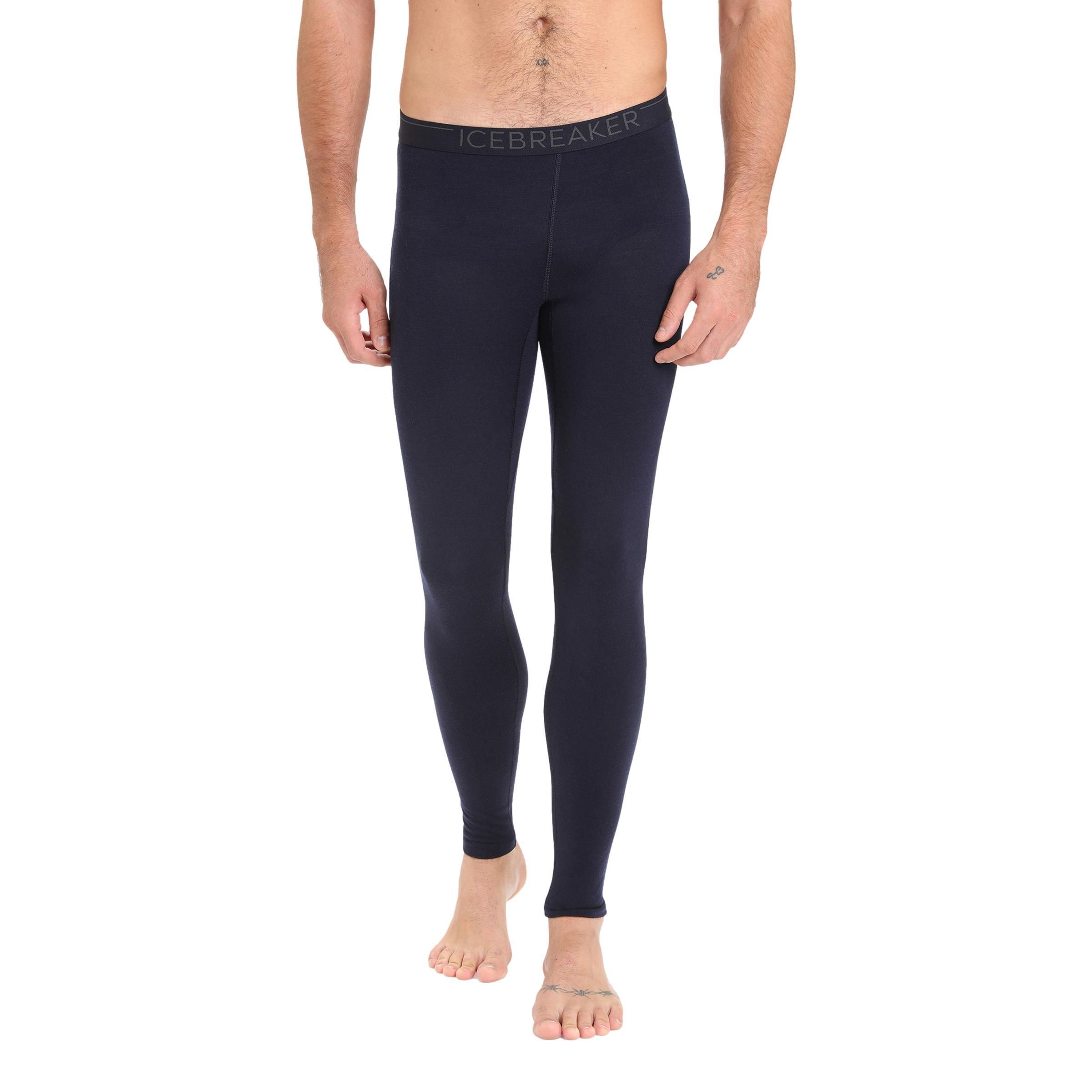 Legginsy Termoaktywne Męskie Icebreaker 200 Oasis Leggings 1/5