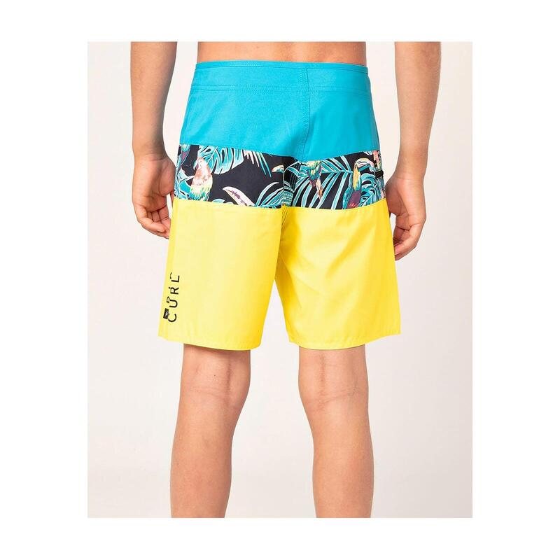 Short de bain pour enfants Rip Curl Undertow