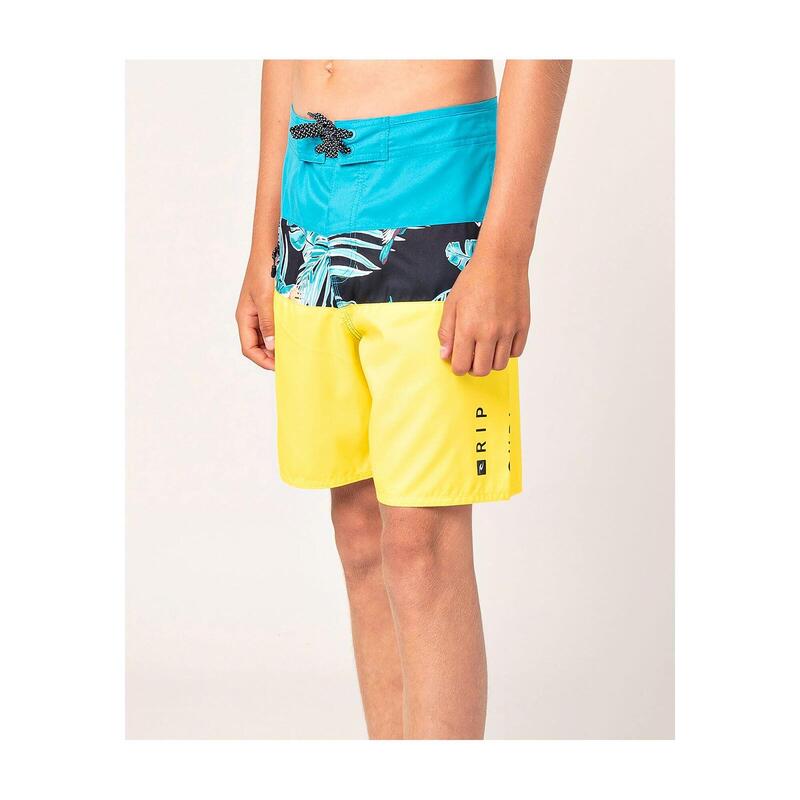 Spodenki surfingowe chłopięce Rip Curl Undertow Boardshort Kolorowy