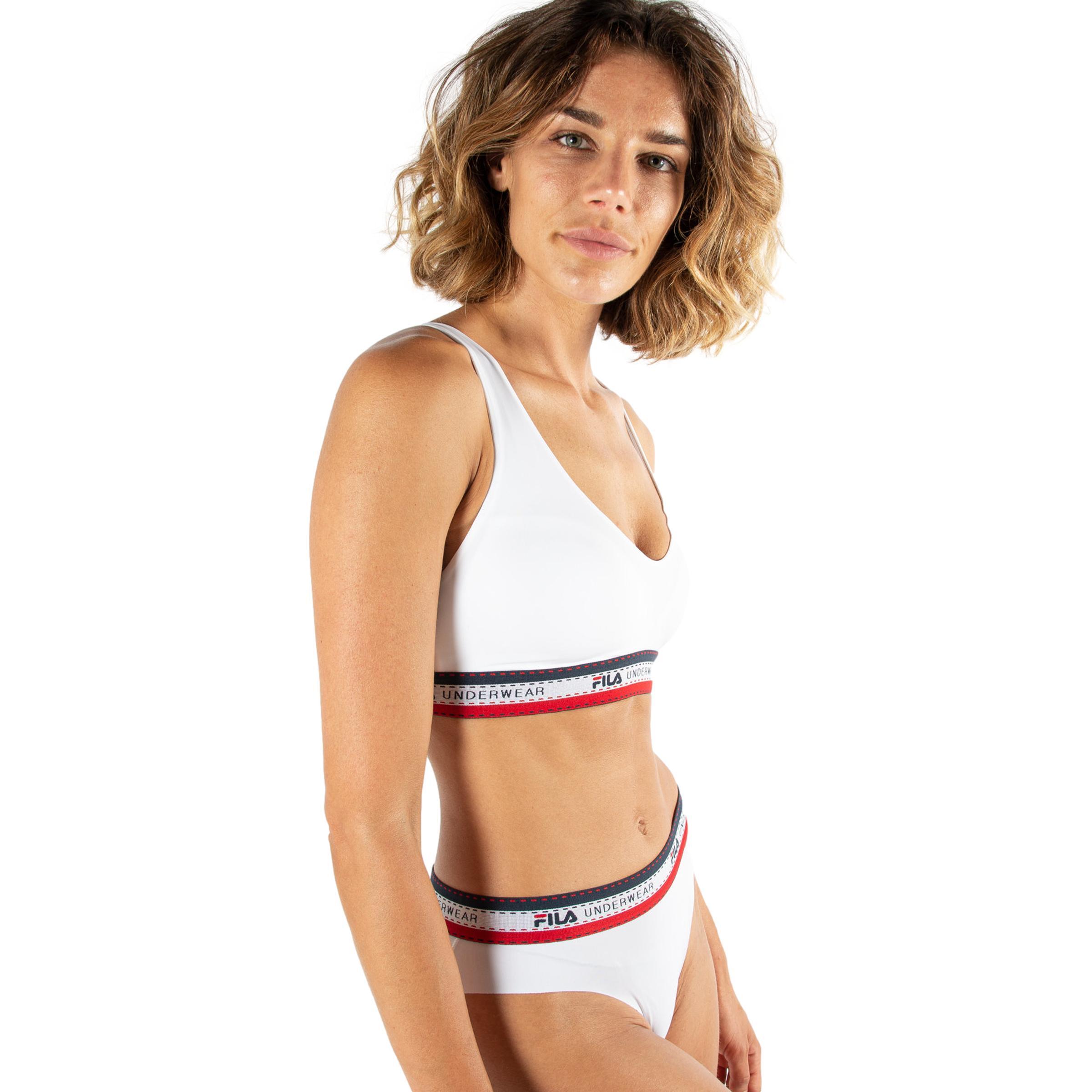 Biustonosz Sportowy Fila Woman Bra FU6088 4/7