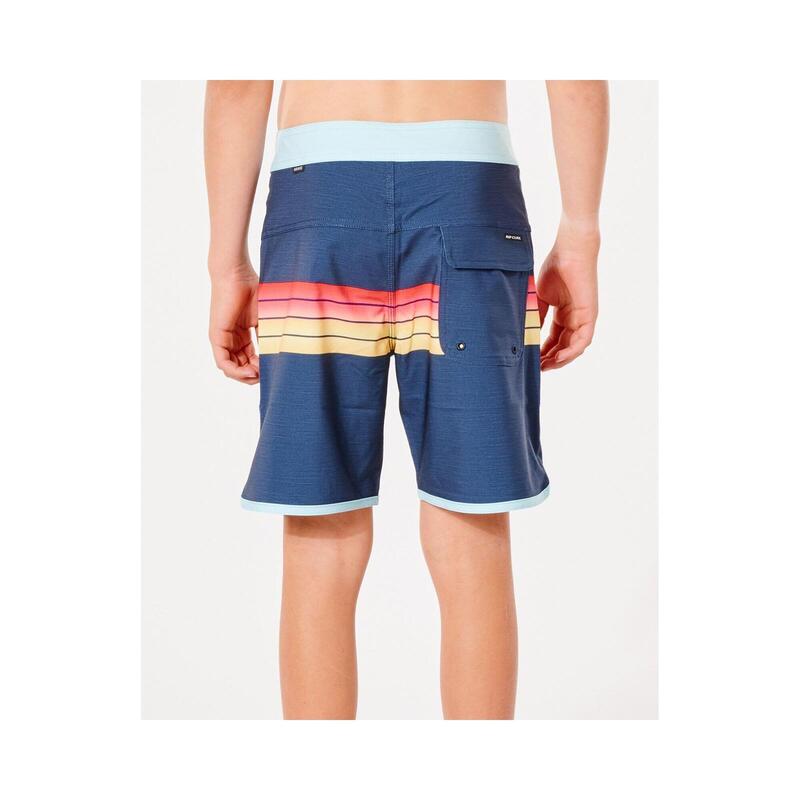 Spodenki surfingowe chłopięce Rip Curl Mirage Surf Revival Niebieski