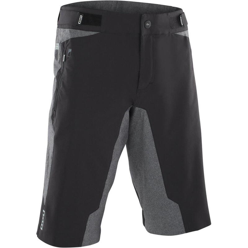 Wielershort Traze Amp AFT heren - zwart