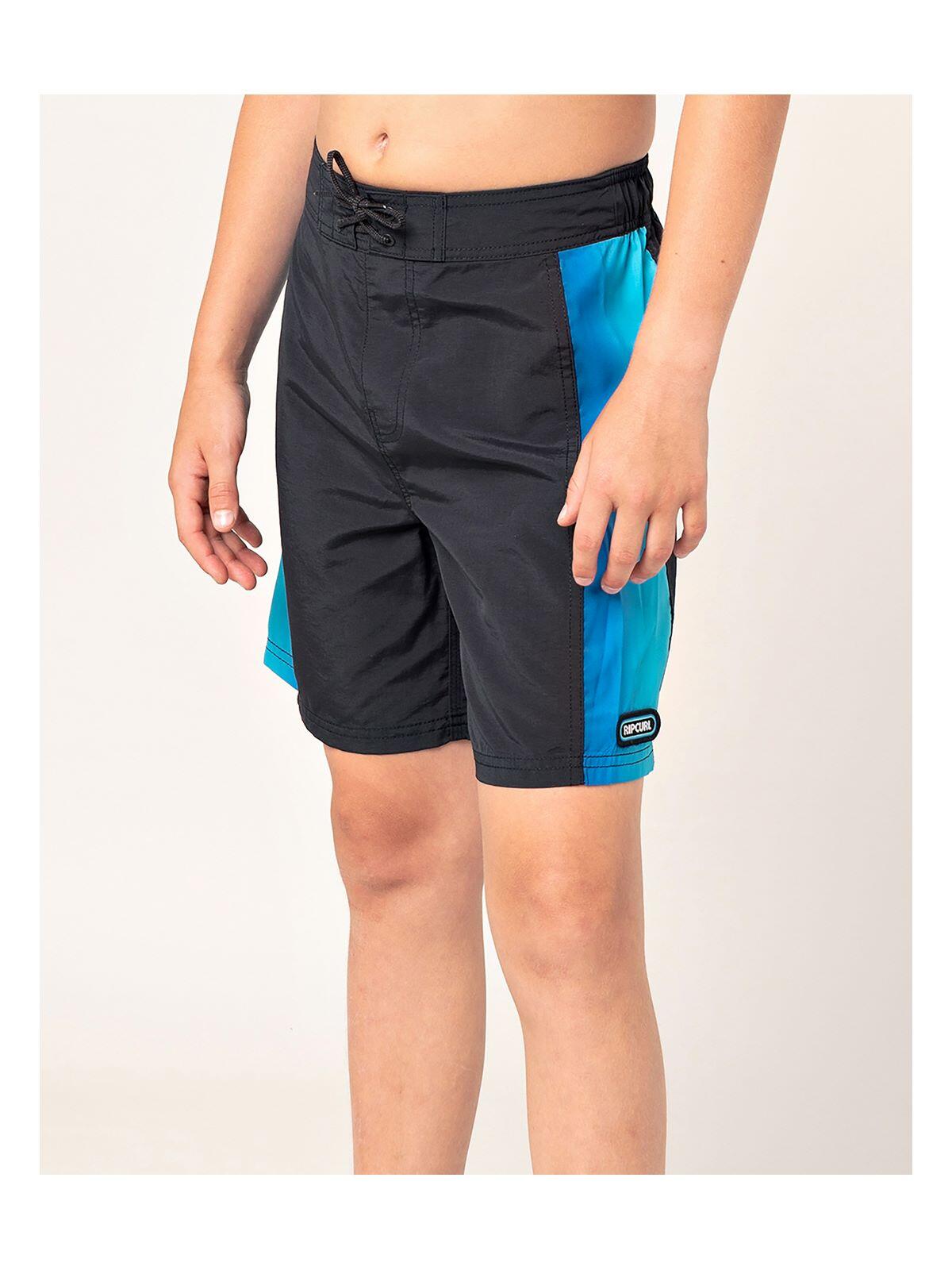 Spodenki surfingowe chłopięce Rip Curl Surf Revival S/E 16 Czarny 2/5