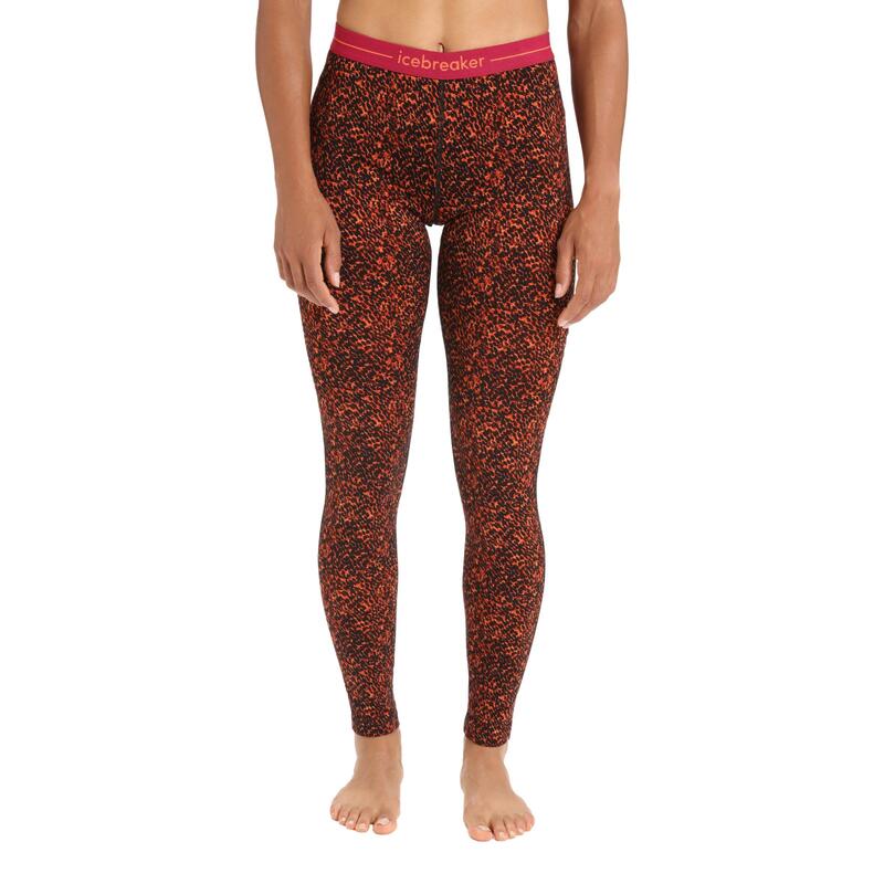 Legginsy Termoaktywne Damskie Icebreaker 200 Oasis Leggings