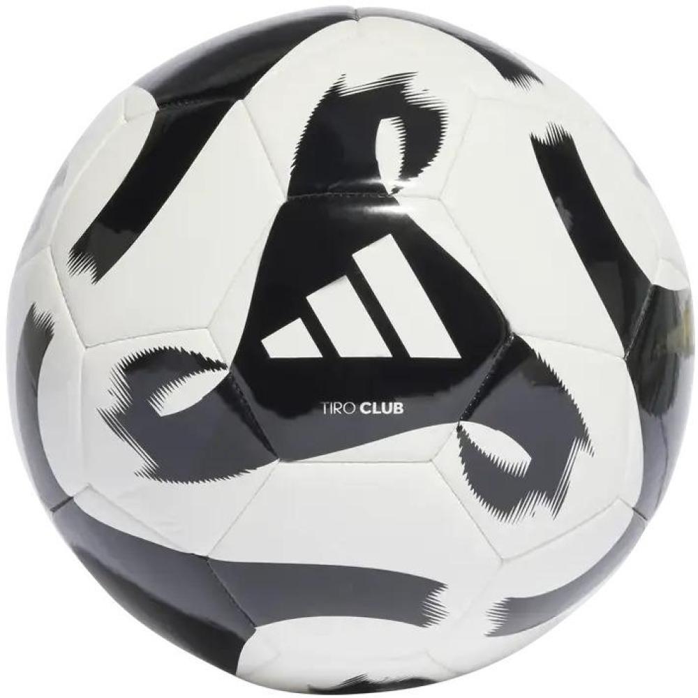 ADIDAS Míč Trio Club Ball Size 5, Bílý, Unisex
