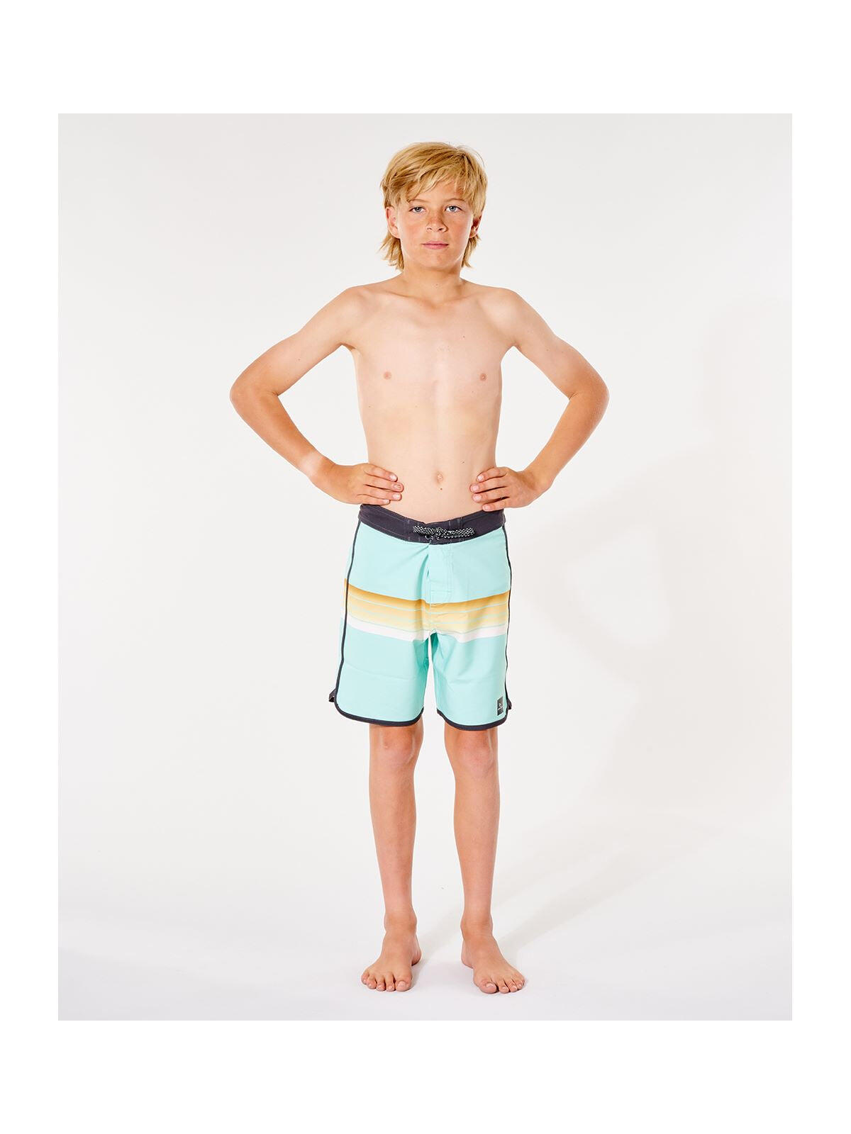 Spodenki surfingowe chłopięce Rip Curl Mirage Surf Revival Niebieski 2/5