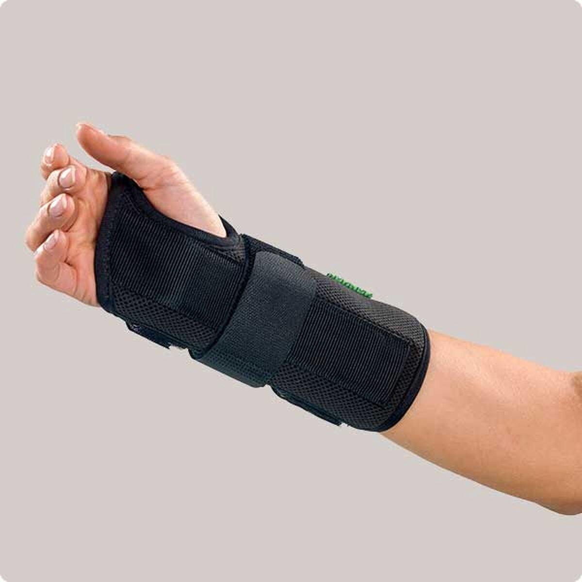 BraceID Attelle pour le poignet avec anneau en D | Syndrome du canal carpien 2/4