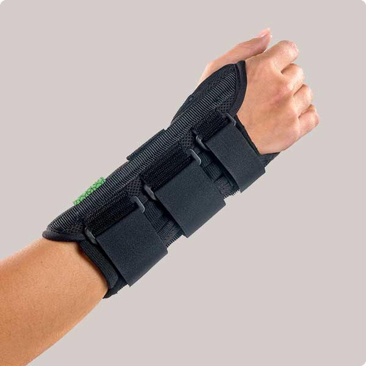 BRACEID BraceID D-Ring Polsbrace | Carpaal Tunnel Syndroom