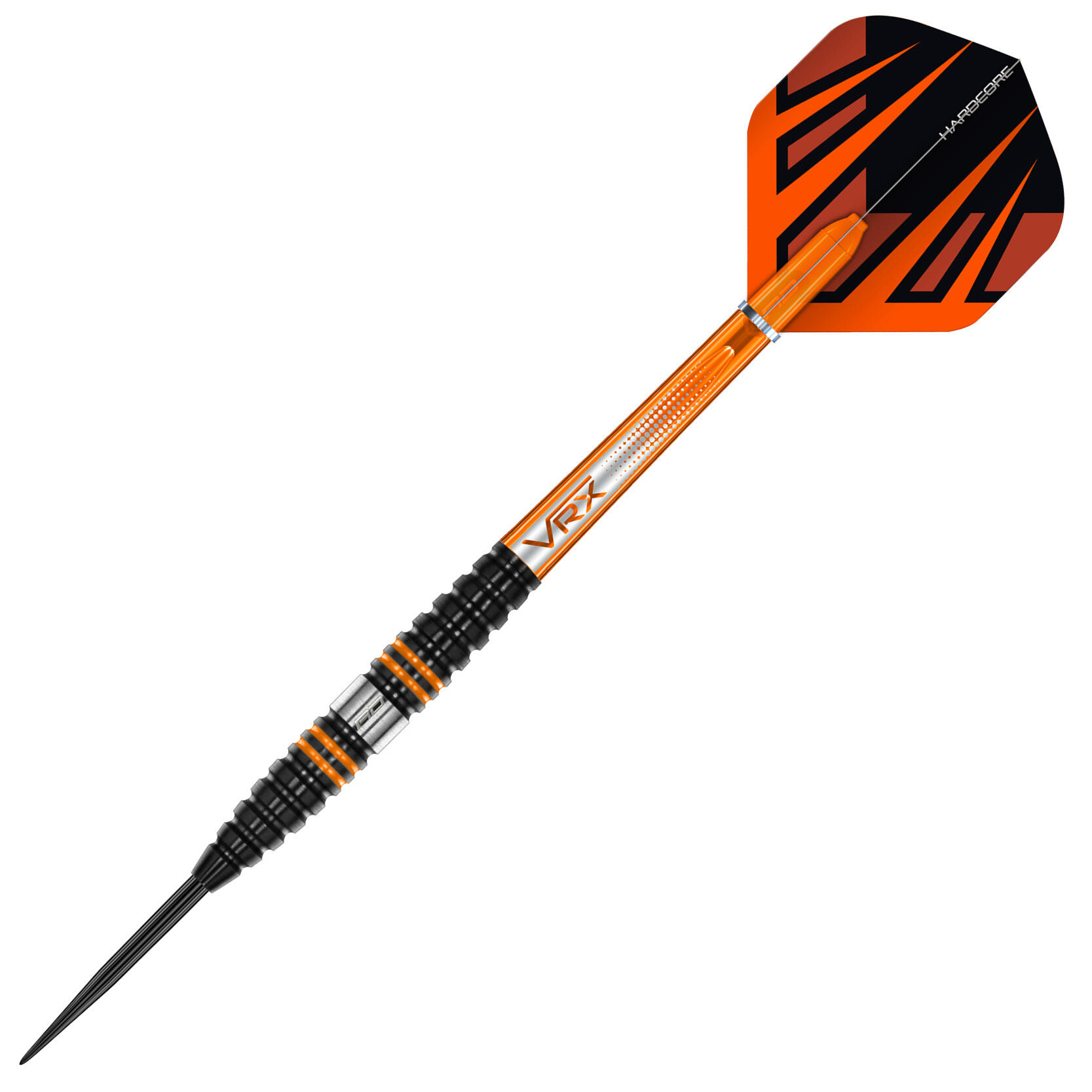 Amberjack Pro 2 23 Gram Premium Tungsten Darts Set with Flights & Stems 2/6