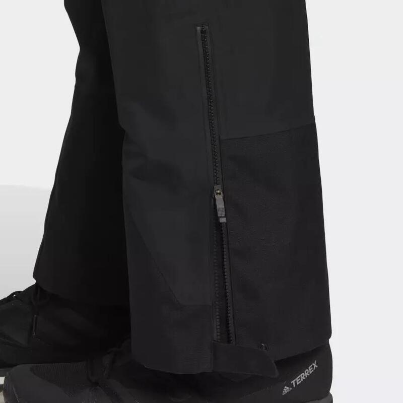 Spodnie trekingowe męskie Adidas Terrex Skychaser GORE-TEX PRO czarne