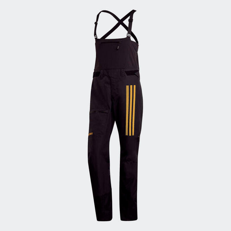 Pantalon de trekking Adidas Terrex Skychaser GORE-TEX PRO pour hommes, noir