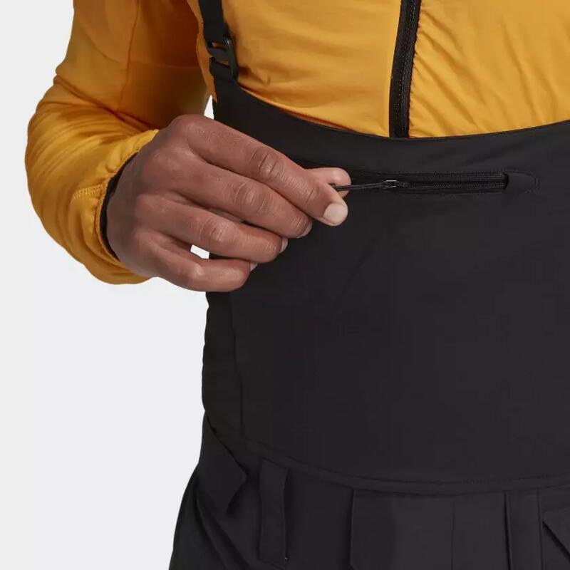 Spodnie trekingowe męskie Adidas Terrex Skychaser GORE-TEX PRO czarne