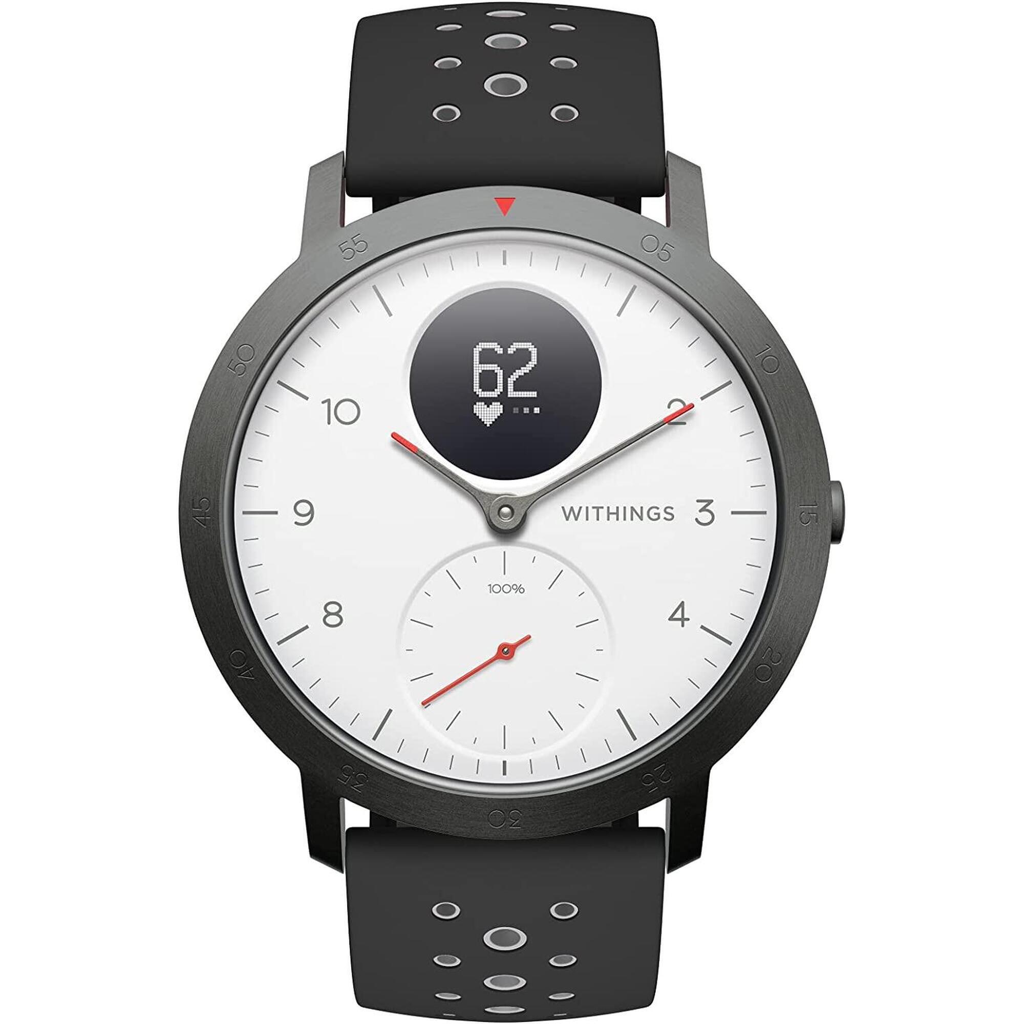 Reconditionn Montre connect e Withings Steel HR sport Bon