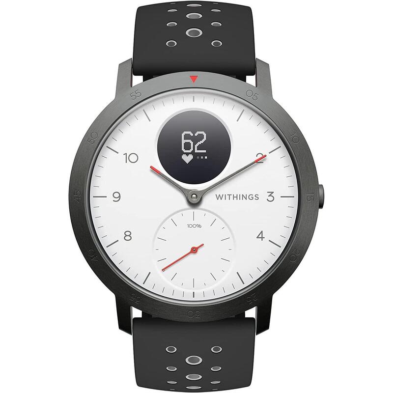 Reconditionné - Montre connectée Withings Steel HR sport - Bon