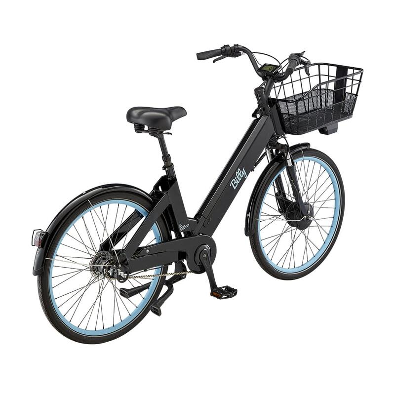Verhuur - Elektrische fiets - Billy E-Bike V3 Series