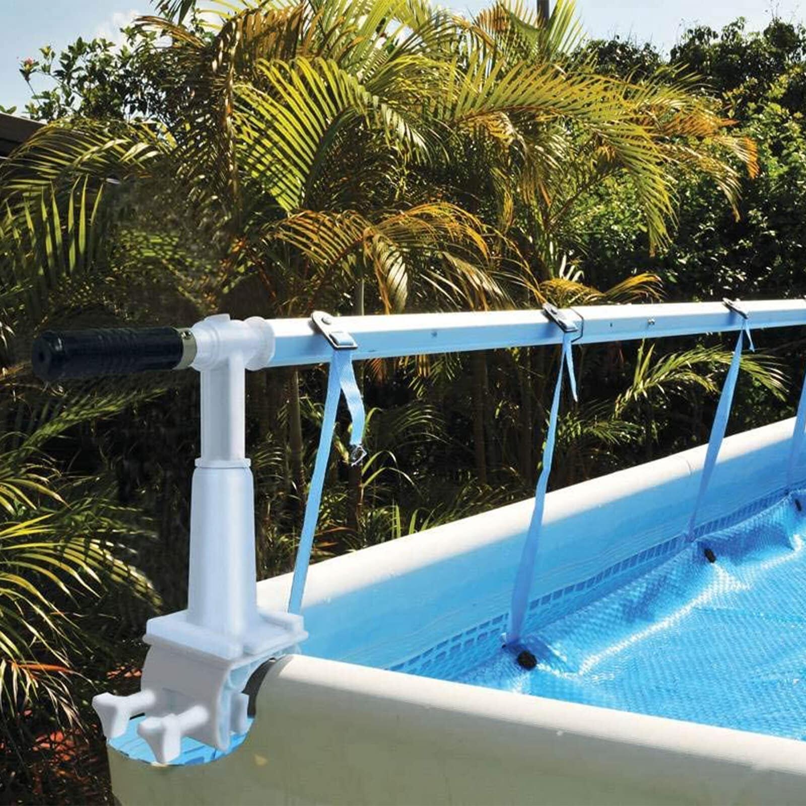 Enrouleur pour piscine hors sol jusqu'à 5.49m 5/5
