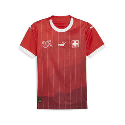 Maillot Home Coupe du Monde 23/24 Suisse Femme PUMA Red White