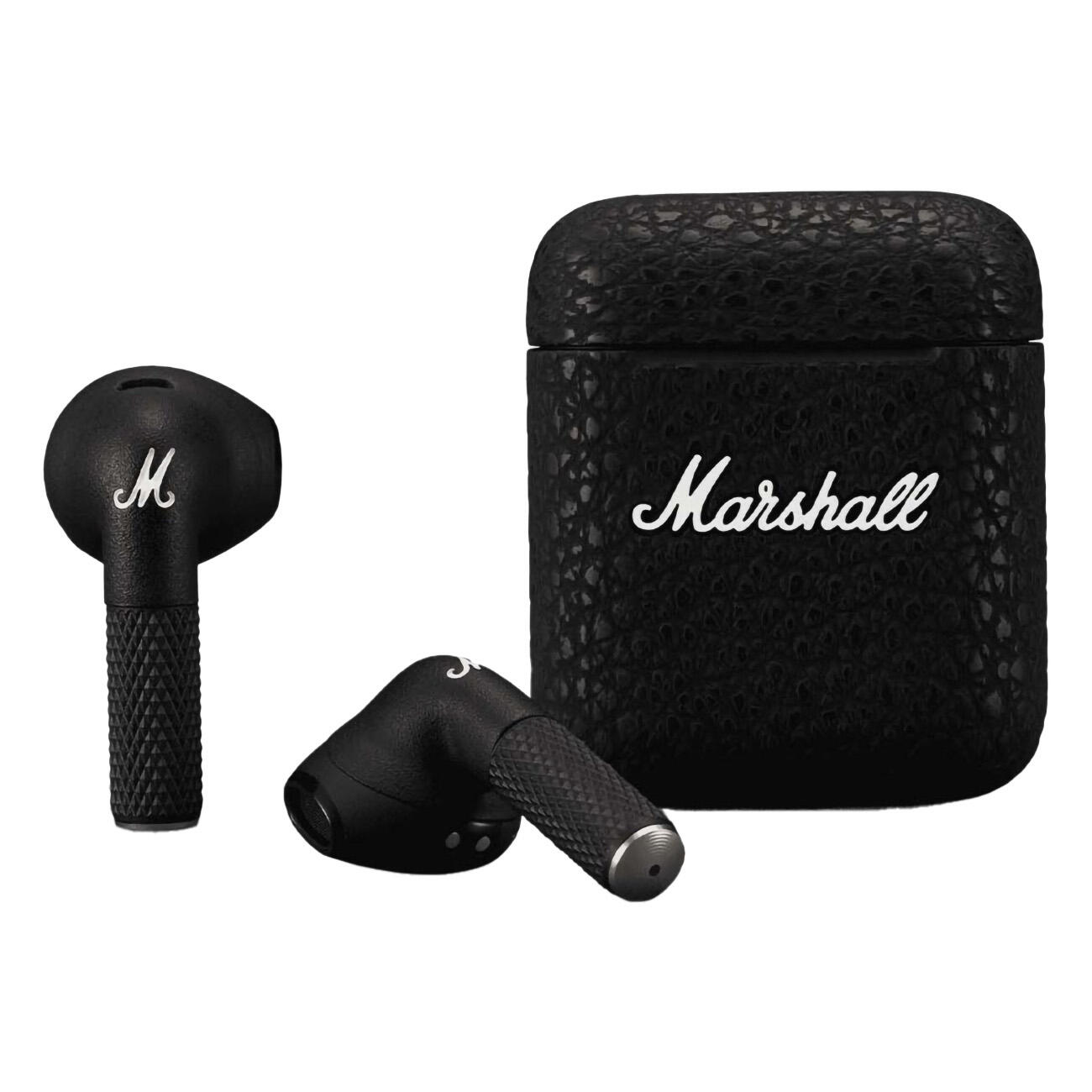Marshall - Ecouteurs Intra-auriculaires Sans Fil Marshall Minor Iii Bluetooth Noir - Casque Audio - Noir - No Size - Decathlon