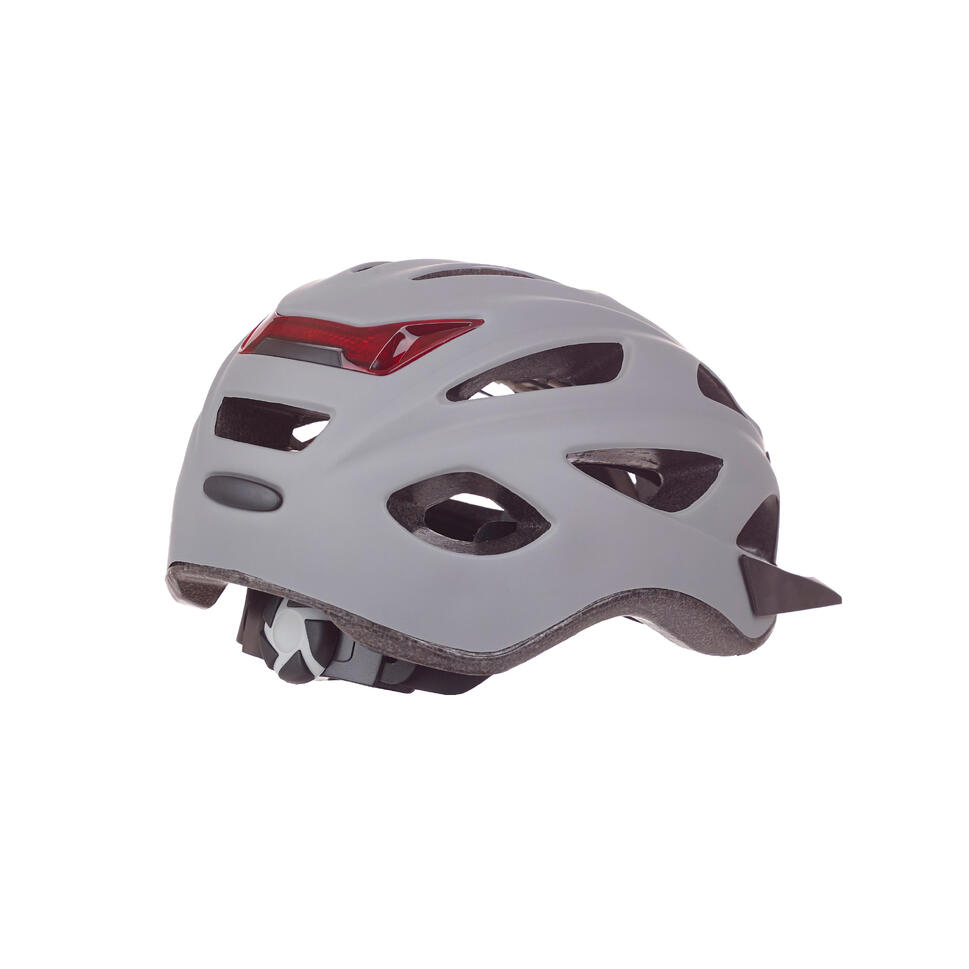 CITY GO Kask miejski stylowy i bezpieczny do jazdy po mieście