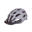 Casque vélo City'Go L (58-61cm) - gris mat