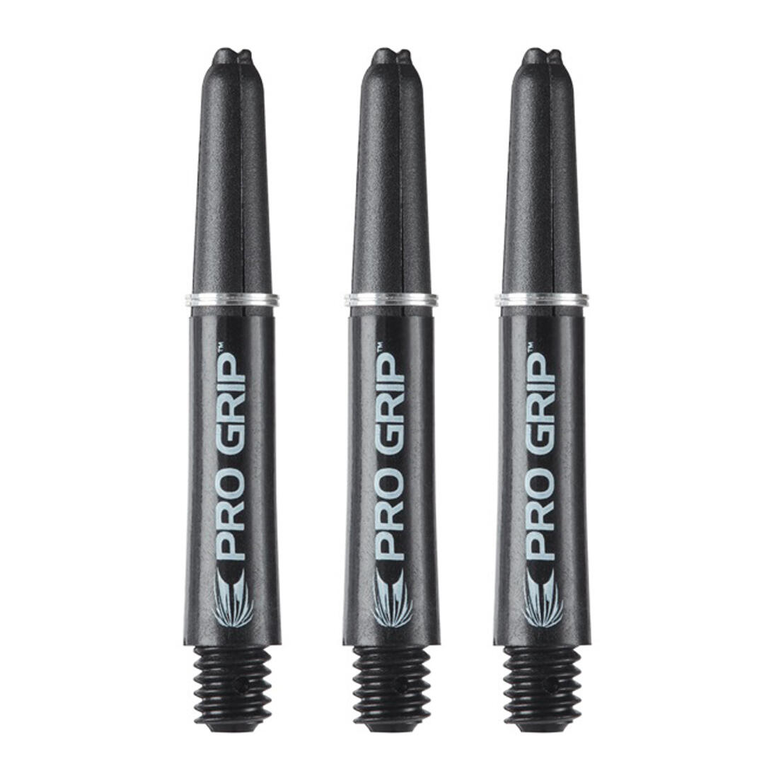 Target Pro Grip Black Short 3/3