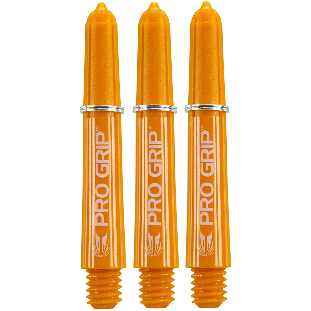 Target Pro Grip Orange Short 2/3