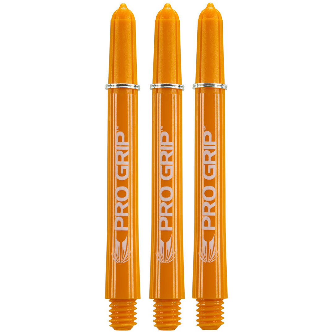 Target Pro Grip Orange Medium 2/3