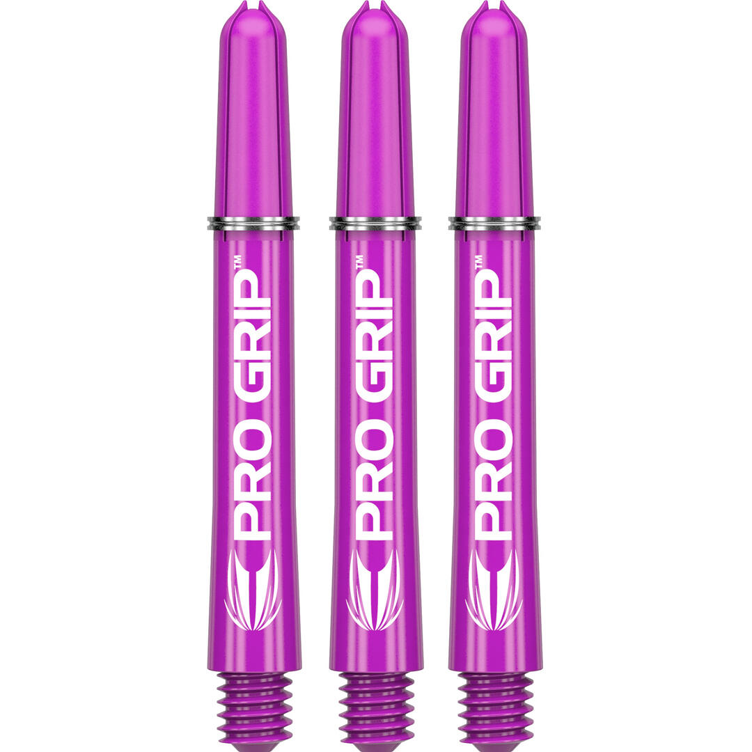 Target Pro Grip Shafts Lila Intermediate 41mm 3/3