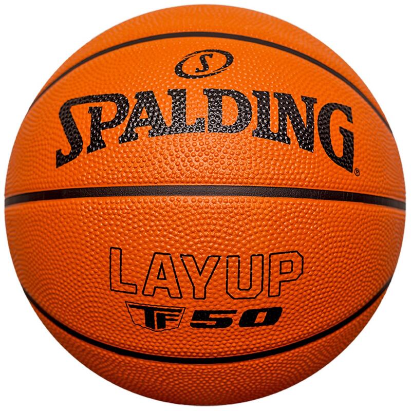 Piłka do koszykówki męska Spalding Layup TF-50 Outdoor rozmiar 7