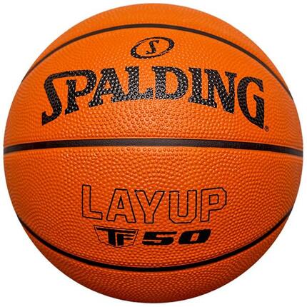 Piłka do koszykówki dla dzieci Spalding Layup TF-50 Outdoor rozmiar 5