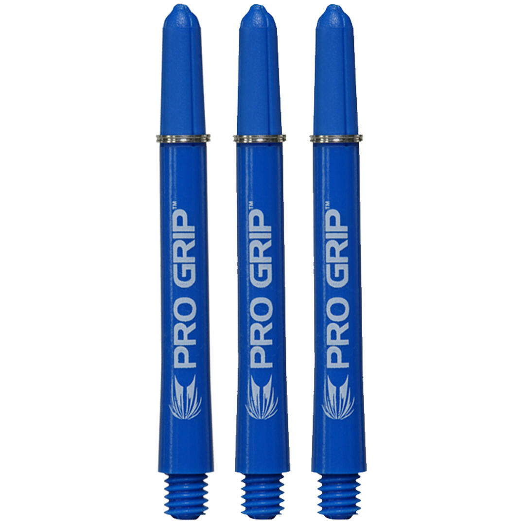 Target Pro Grip Shafts Blau Medium 48mm 2/2