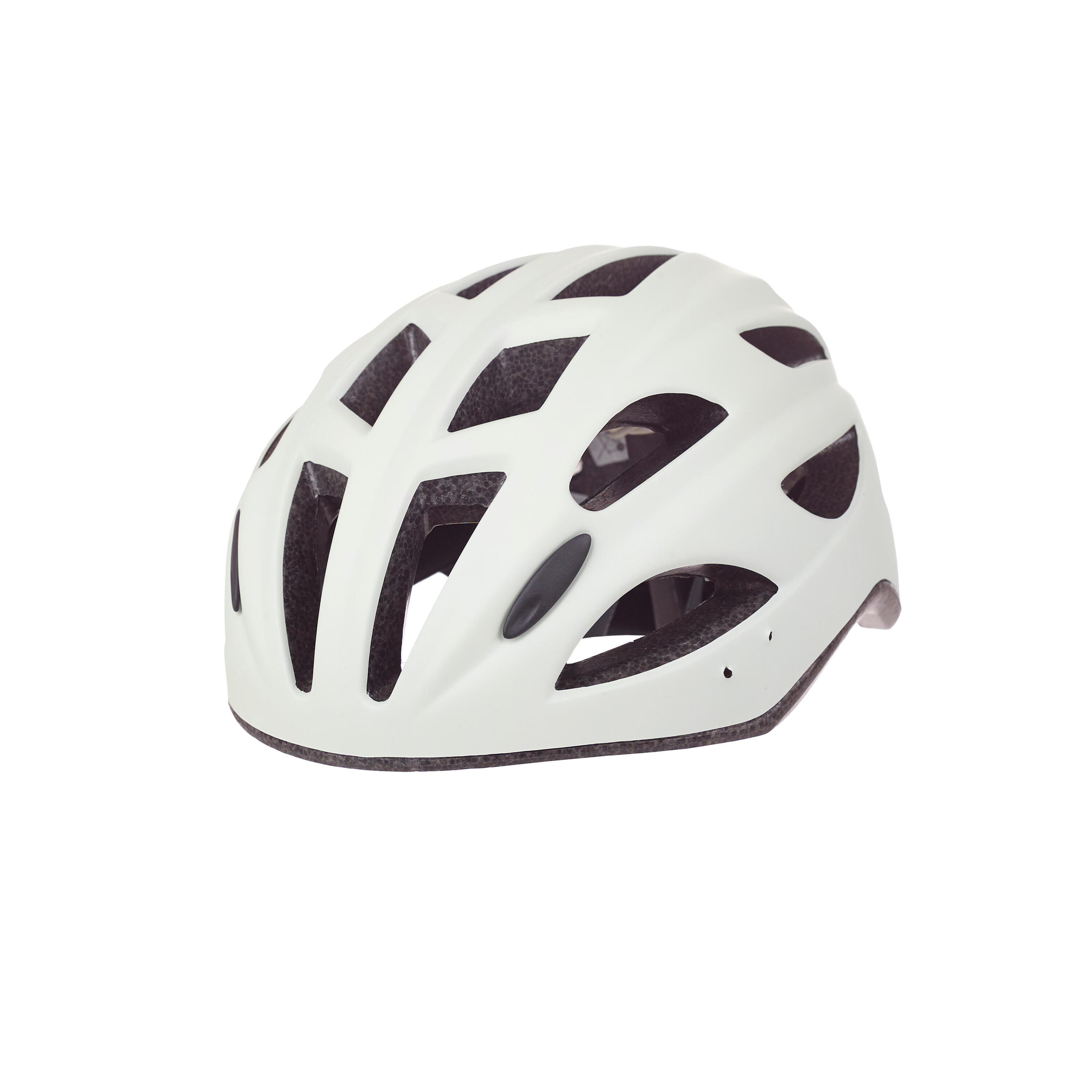 CITY GO Casco de Ciclismo Urbano Elegante y Seguro para la Ciudad Beige Mate 4/7