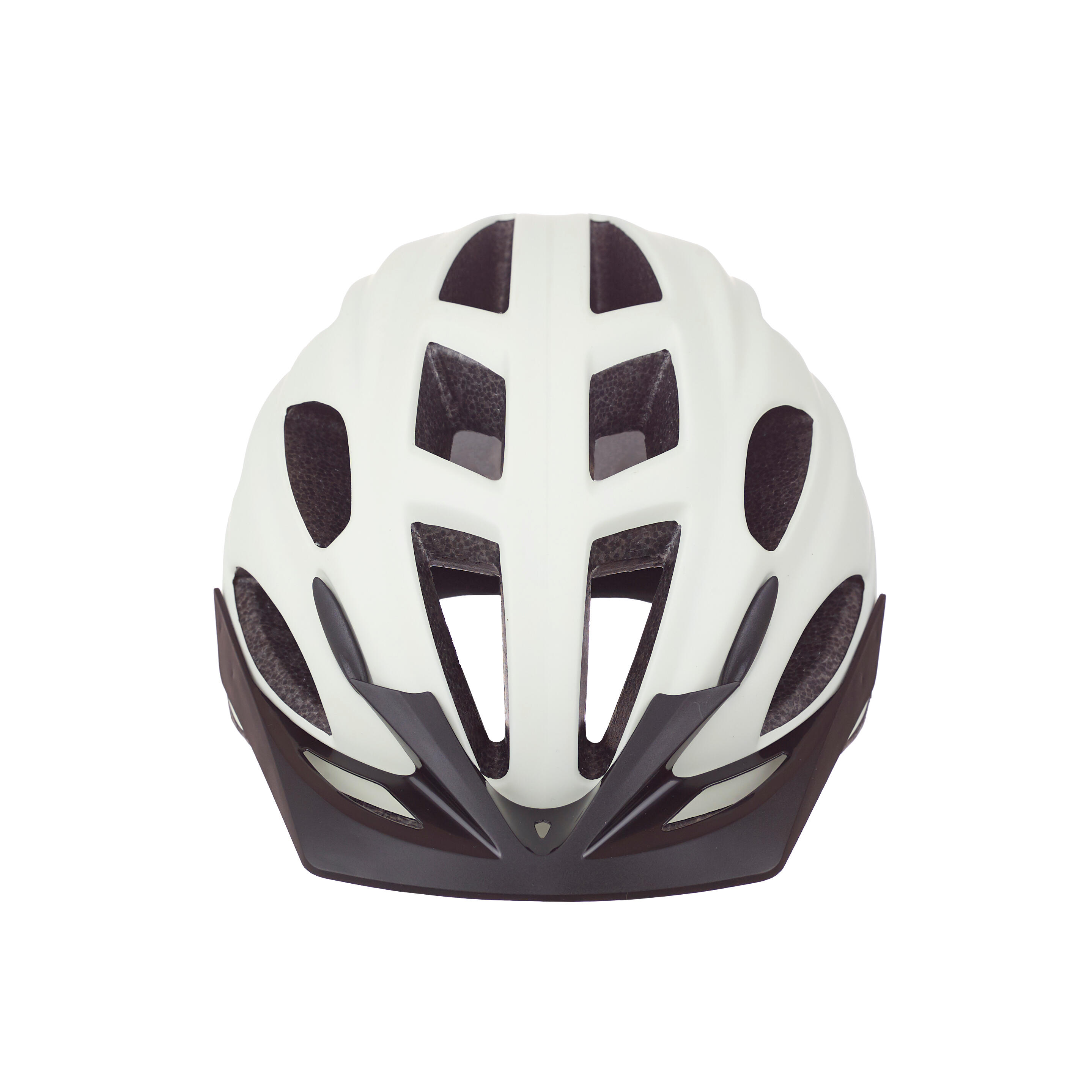 CITY GO Casco de Ciclismo Urbano Elegante y Seguro para la Ciudad Beige Mate 3/7