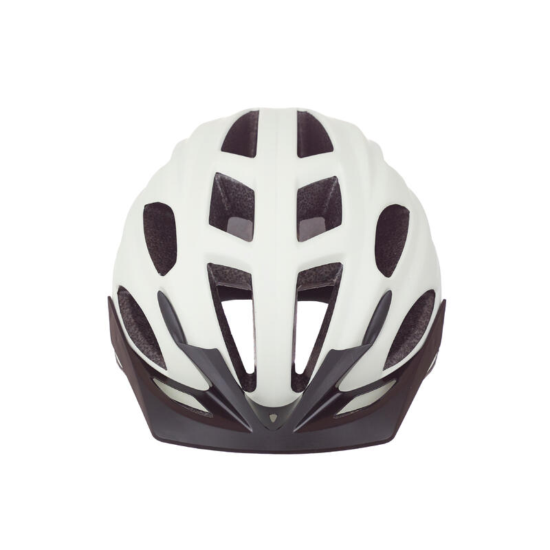 Polisport Helm City Go Mat krém M 52-59cm