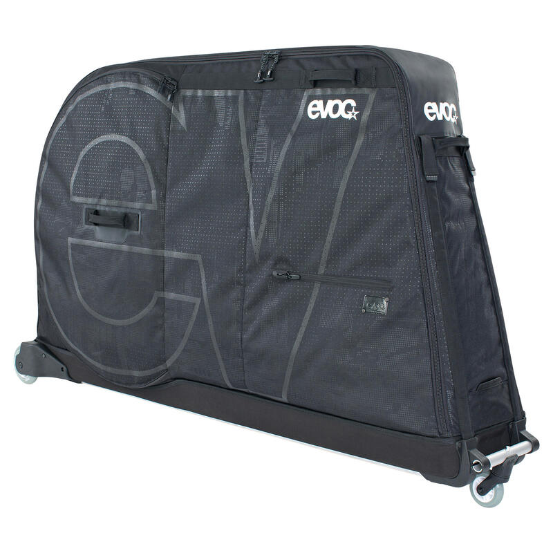 BOLSA PORTABICIS 305L PRO Bike Travel Bag Multicolor ciclismo Negro EVOC