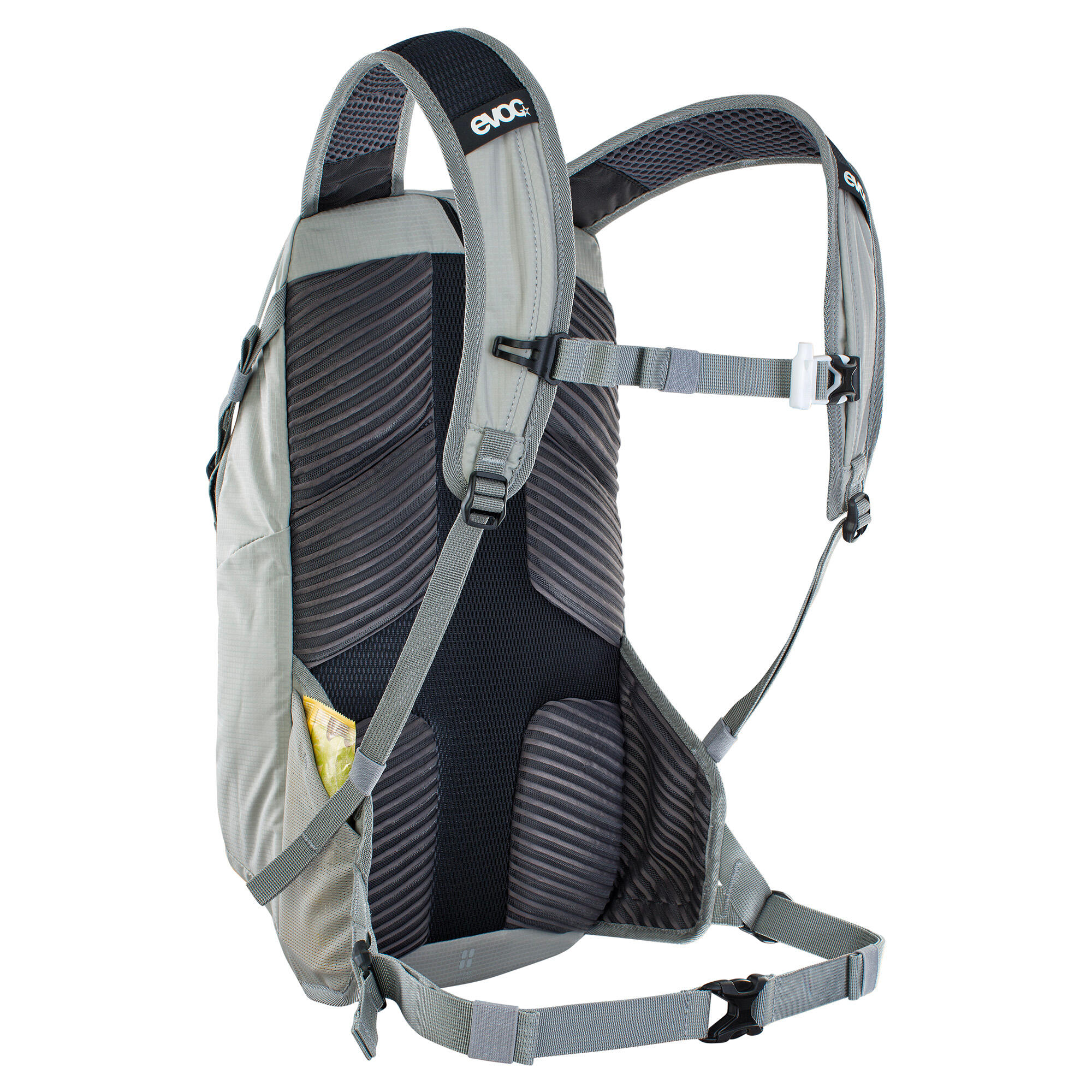 Sac à dos EVOC RIDE 12 Litres - Gris 7/7