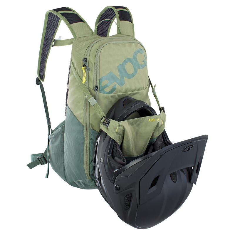 EVOC Paseo 16 L - rucsac urban versatil
