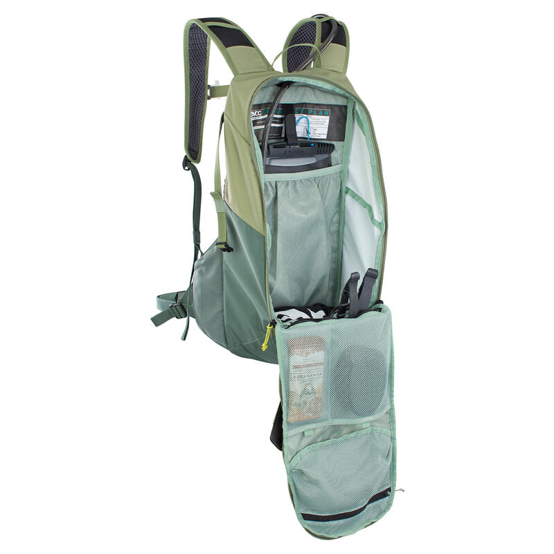 EVOC Paseo 16 L - rucsac urban versatil