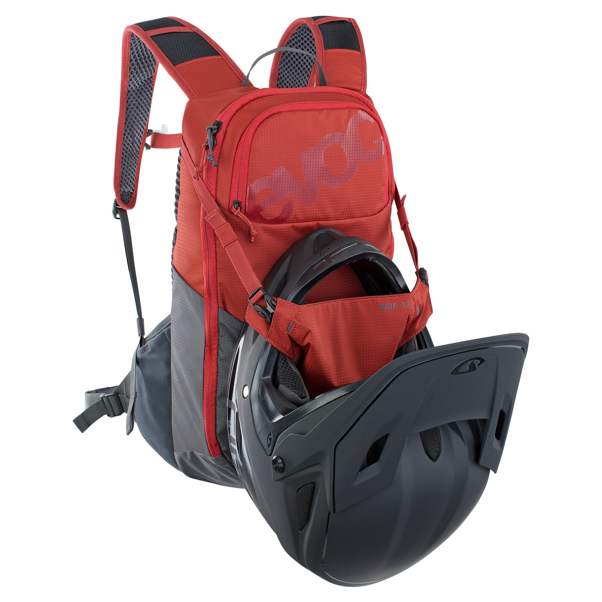 Plecak turystyczny rowerowy Evoc Ride 12L 6/7