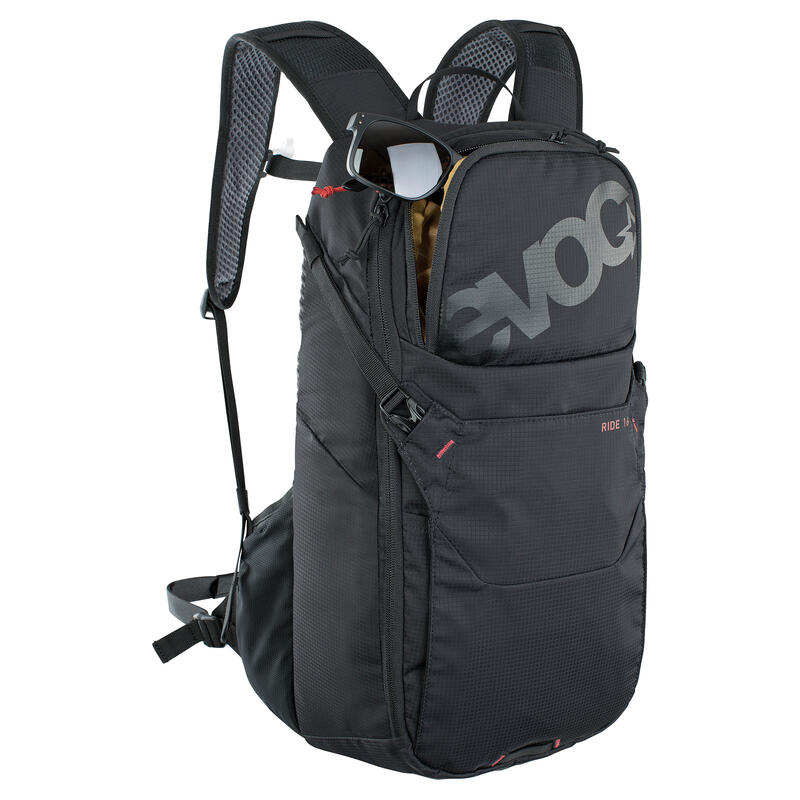 Sac à dos vélo adulte Evoc Ride 16 L