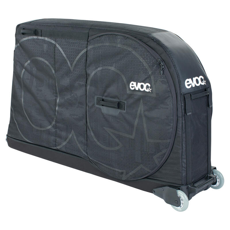 BOLSA PORTABICIS 305L PRO Bike Travel Bag Multicolor ciclismo Negro EVOC