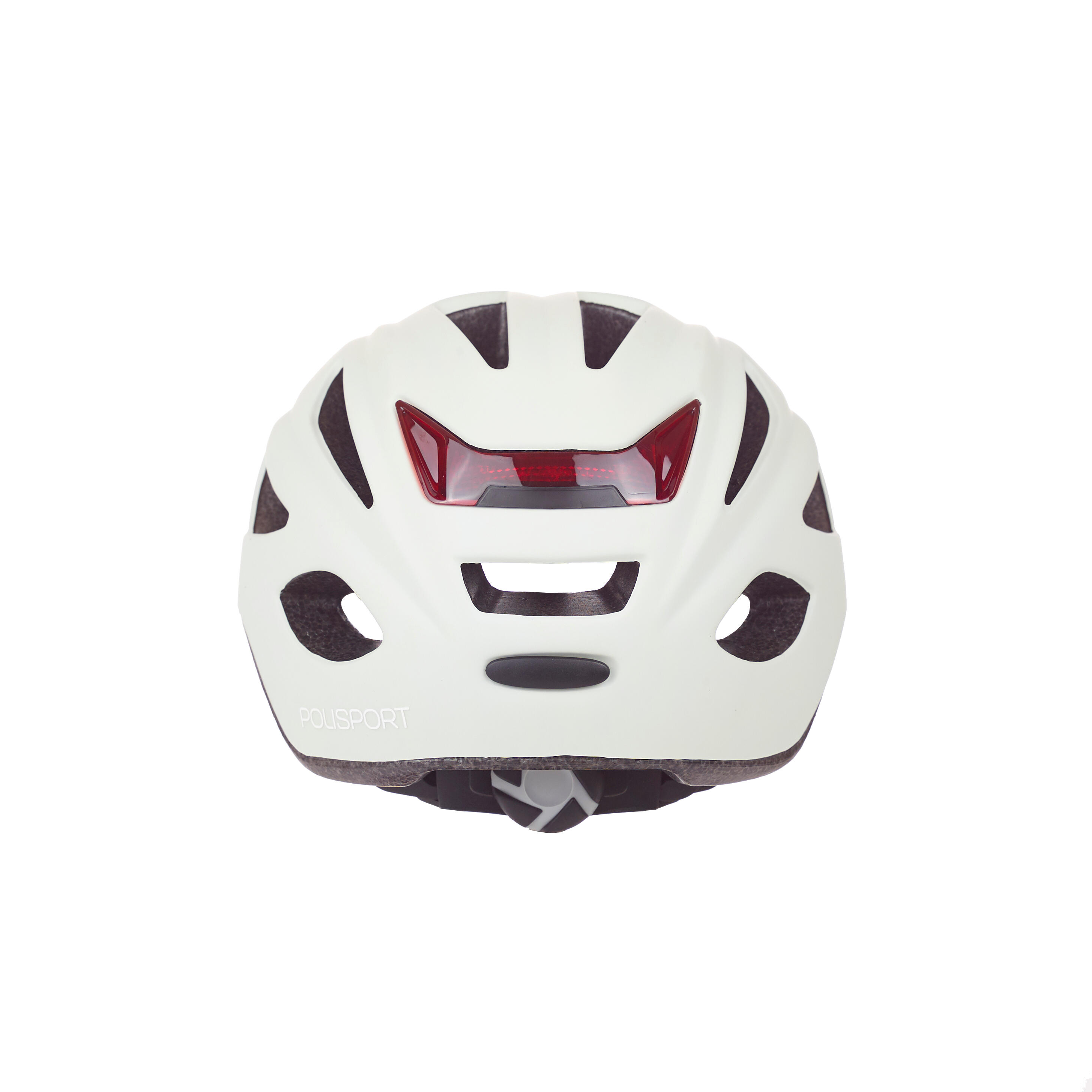 CITY GO Casco de Ciclismo Urbano Elegante y Seguro para la Ciudad Beige Mate 4/7