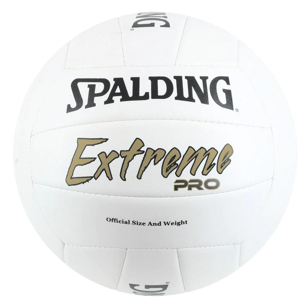 Spalding - Ballon De Volley T5 "extreme Pro" Spalding - Ballon De Volley - Blanc - 5 - Decathlon